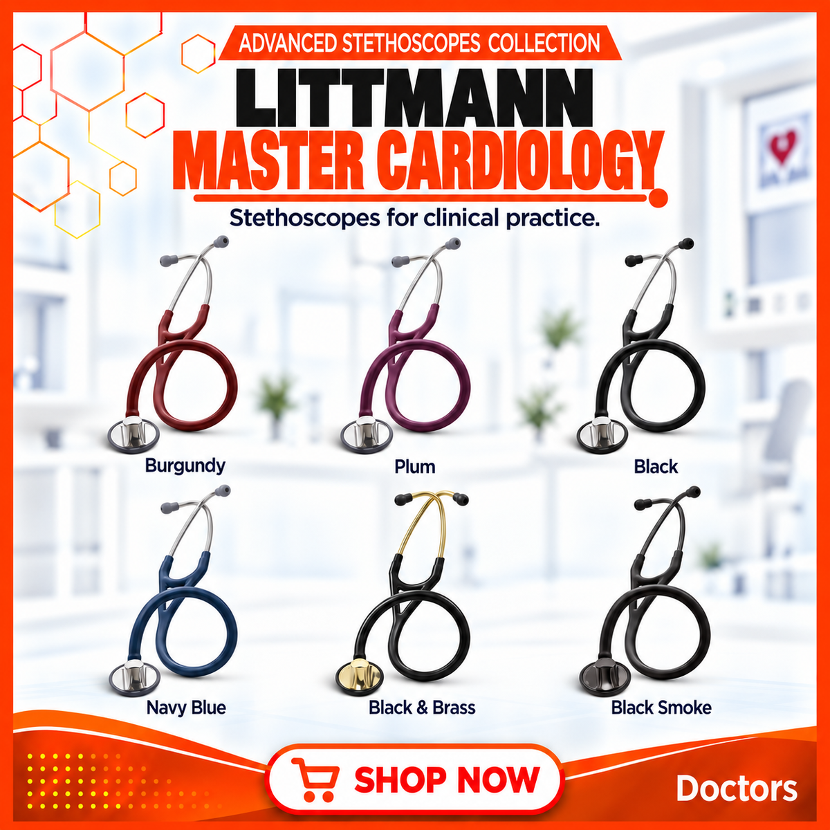 Master Cardiology