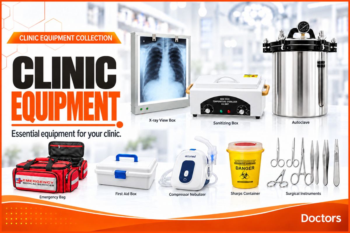Clinic setting