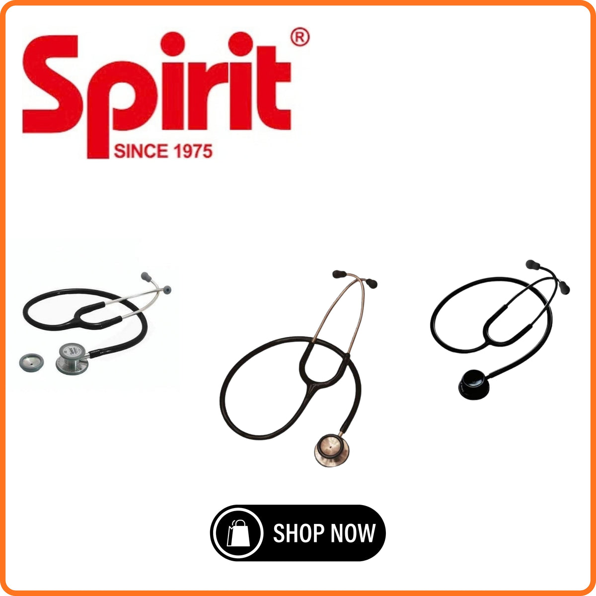 Spirit stetho