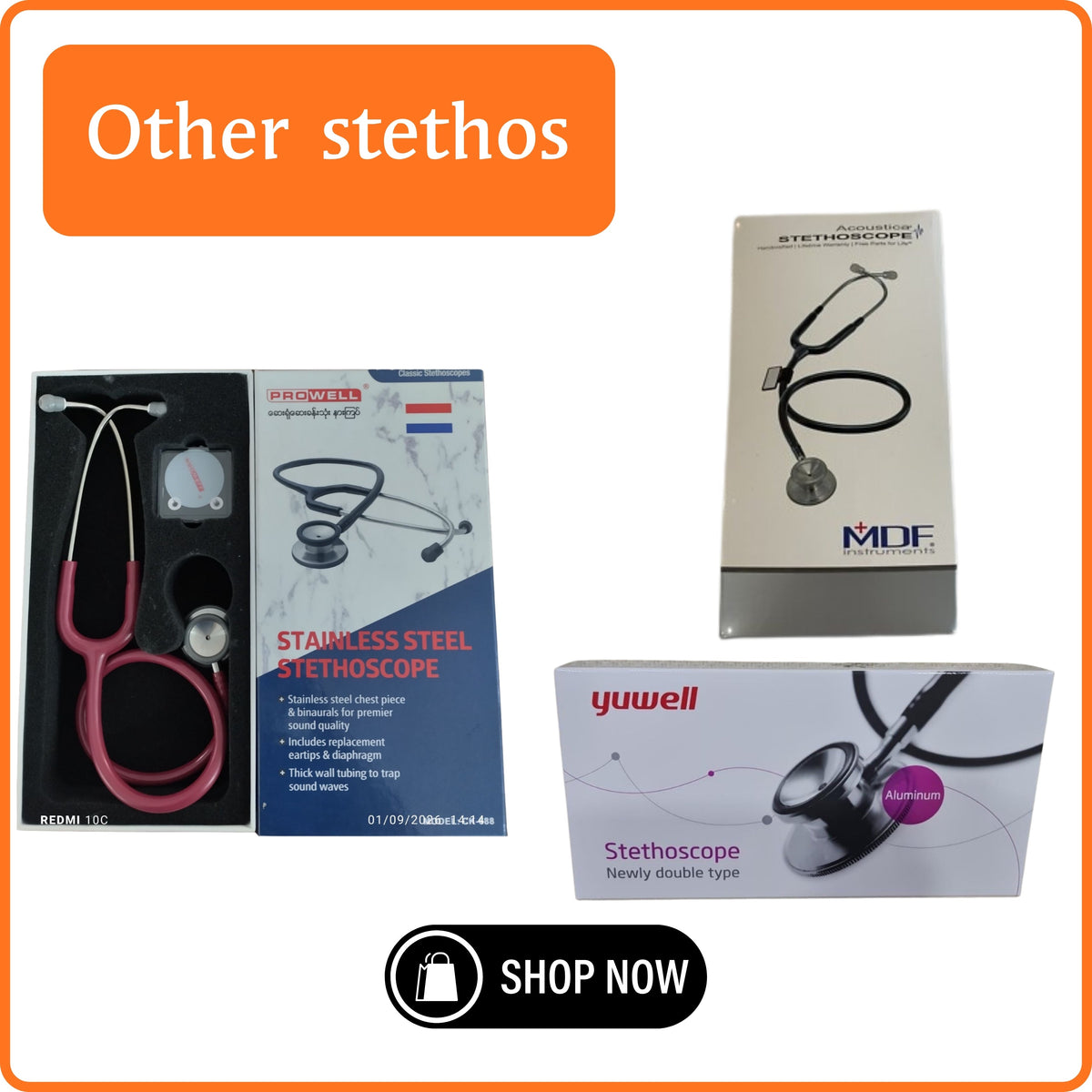 Other stethoscopes