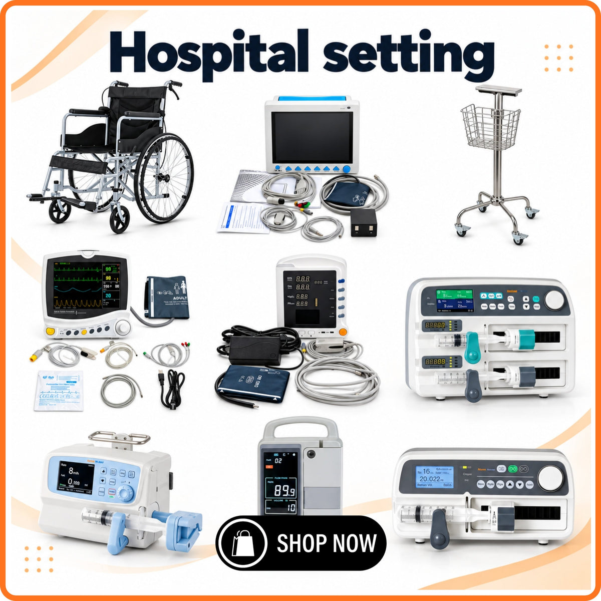 Hospital setting