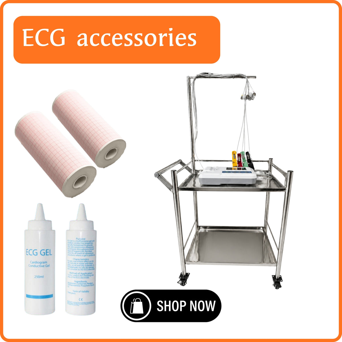 ECG accessories