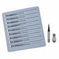 Needles for mole removal pen