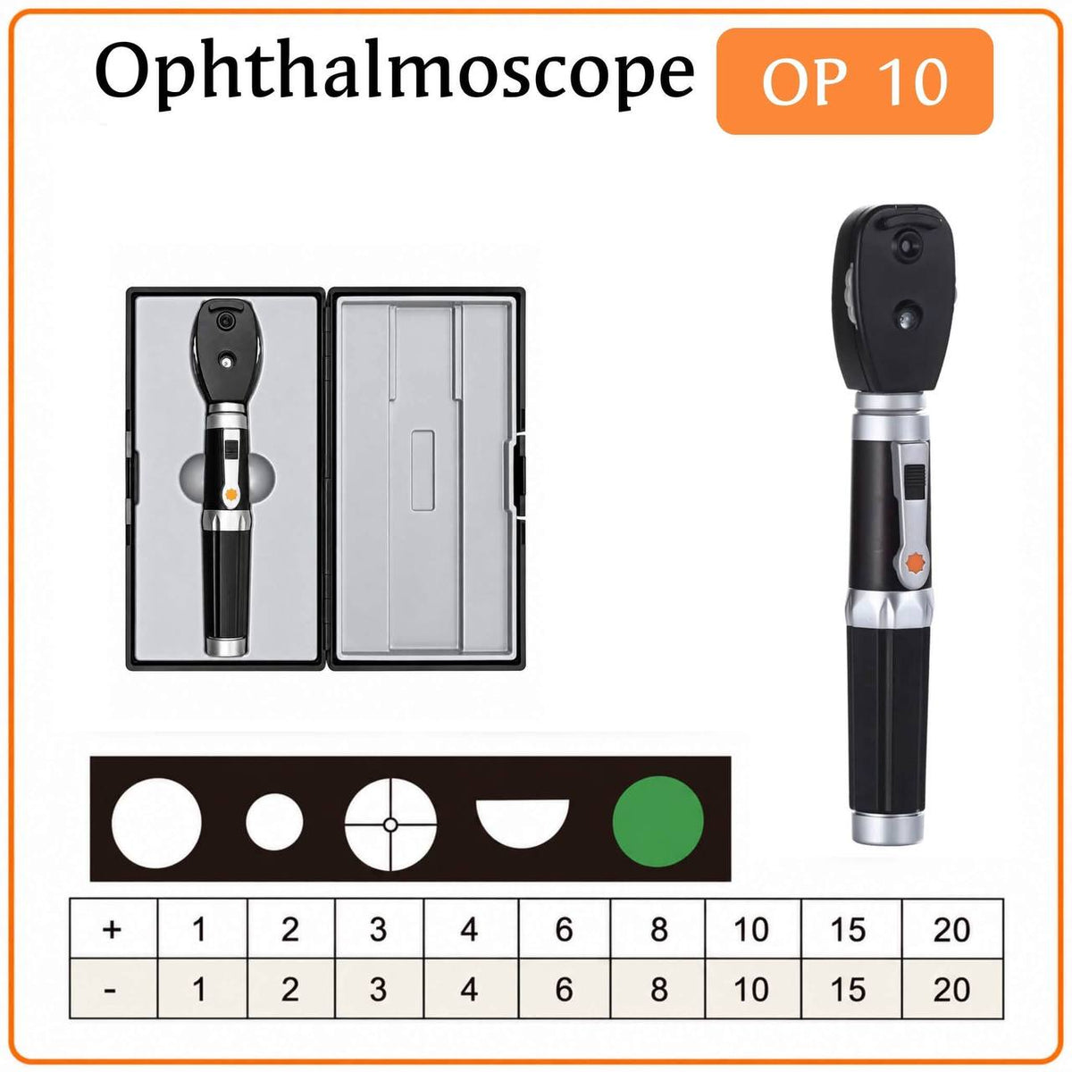 Ophthalmoscope