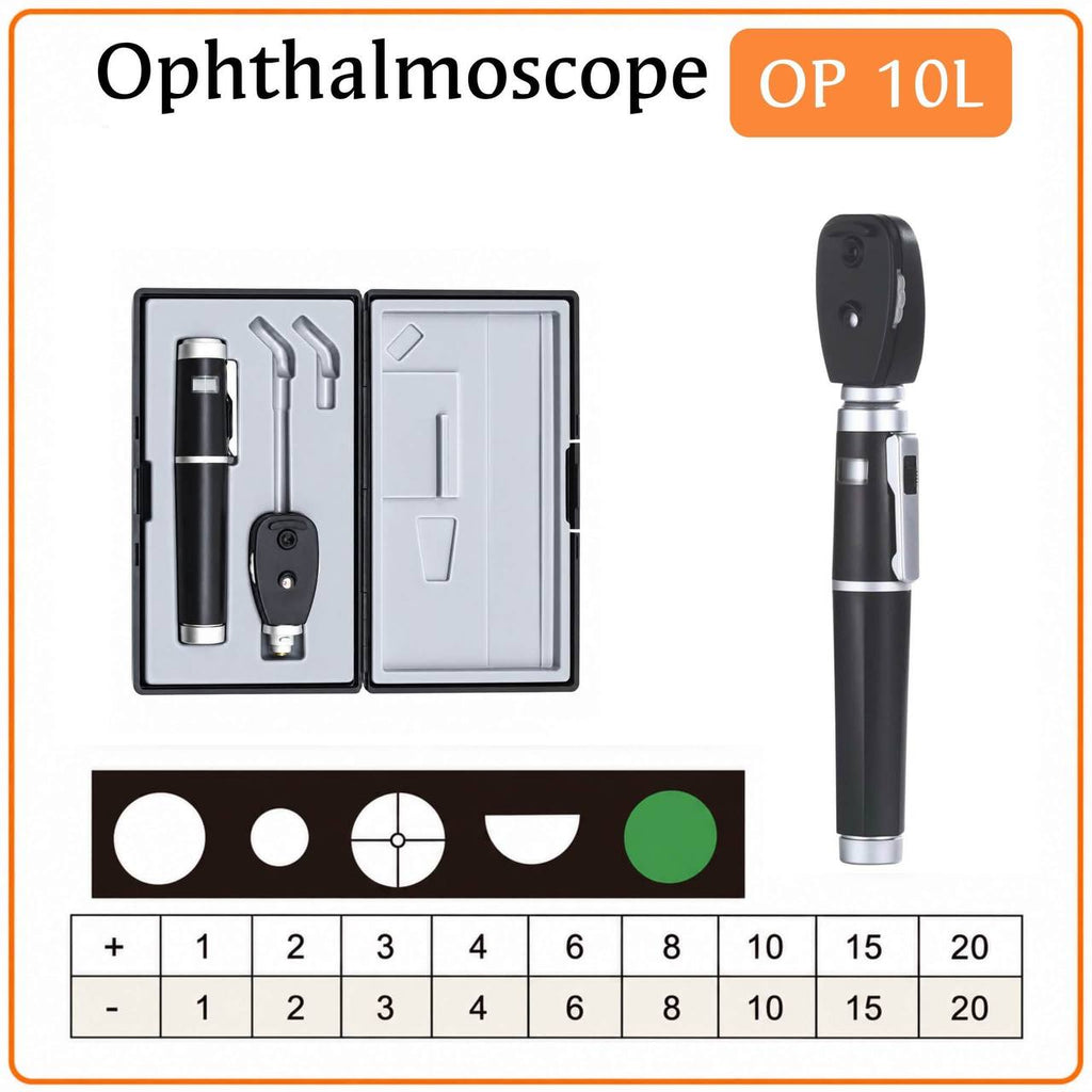Ophthalmoscope