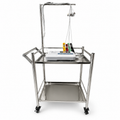 ECG trolley