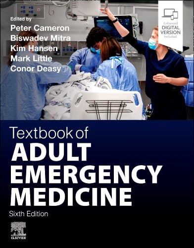 Textbook of adult emergency medicine 6e