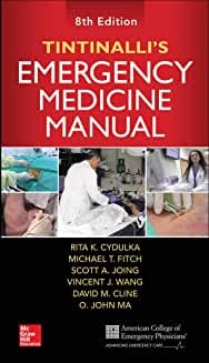 Tintinalli's emergency medicine manual 8e