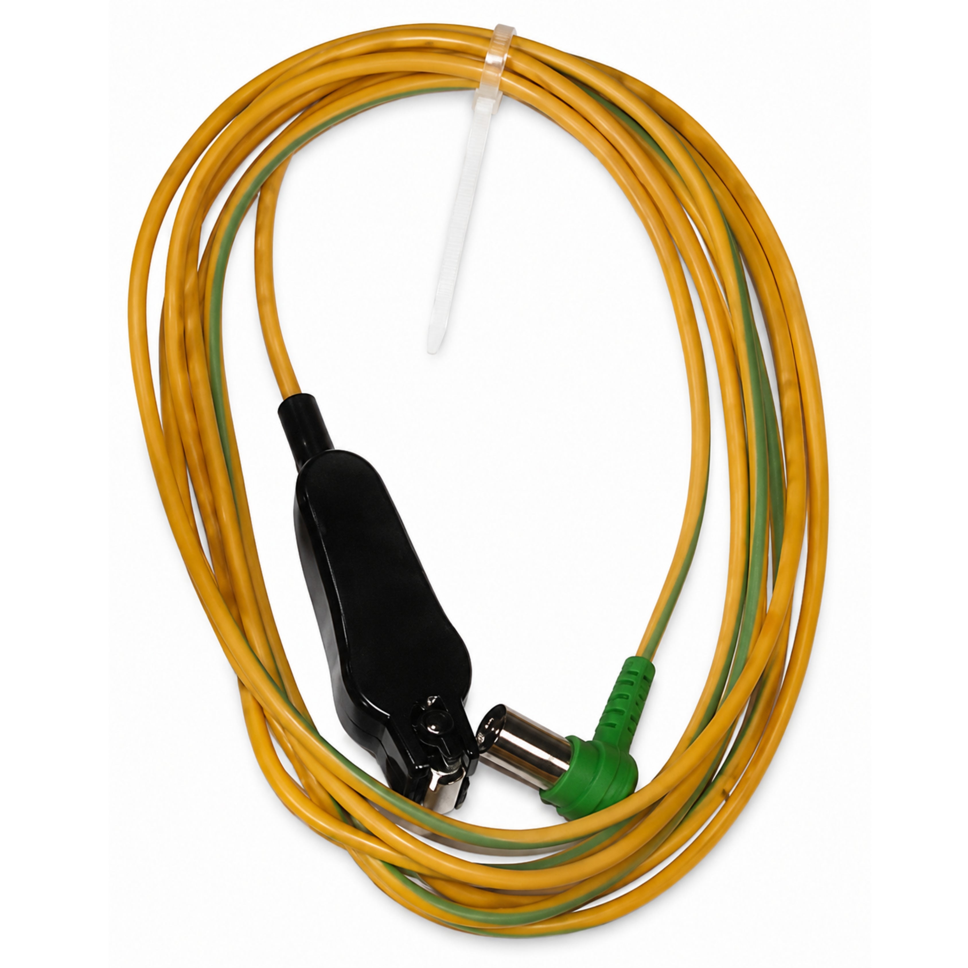 ECG earth cable