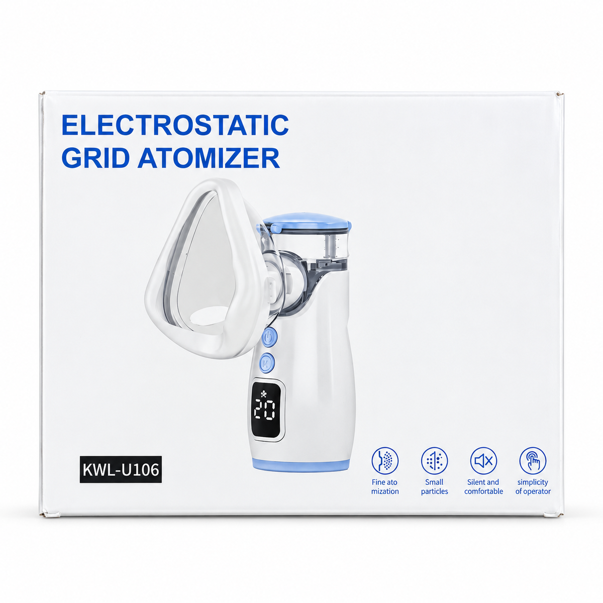 Mesh nebulizer