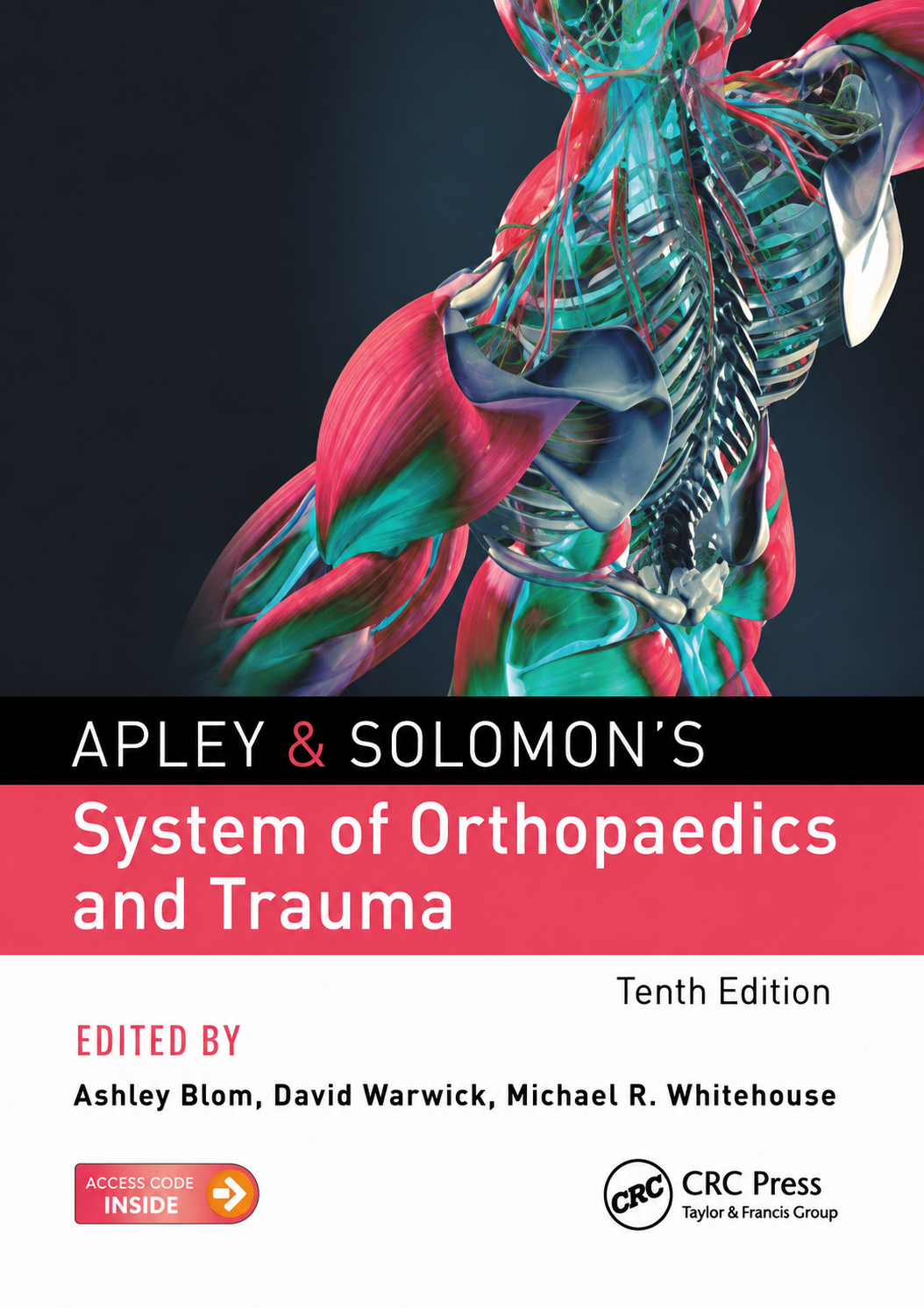 Apley & Solomon system of orthopedics 10e