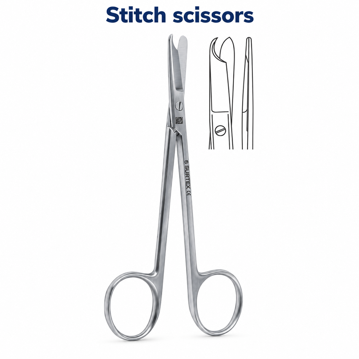 Minor surgical instruments