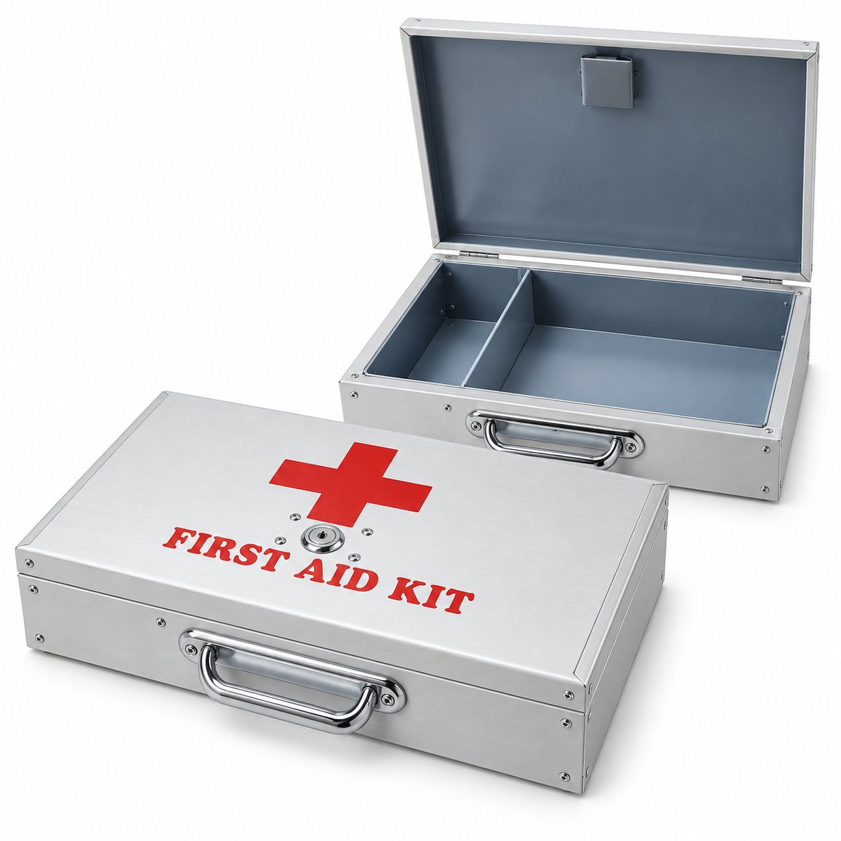 First aid kit