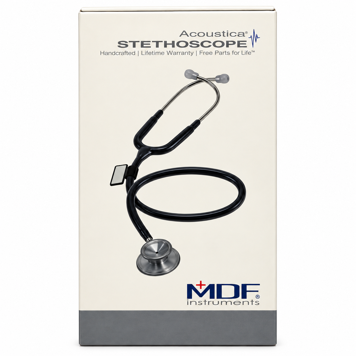 MDF stethoscope