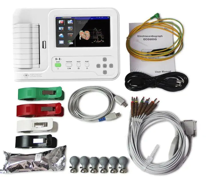 Contec 6 channel 600 G