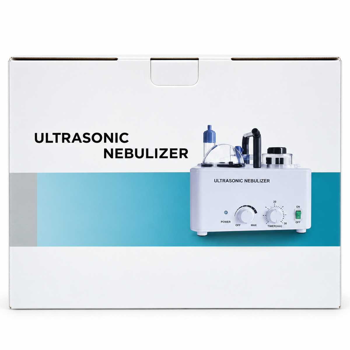 Ultrasonic nebulizer (Allpro)
