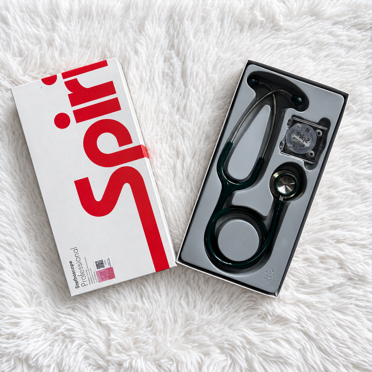 Spirit - dark green