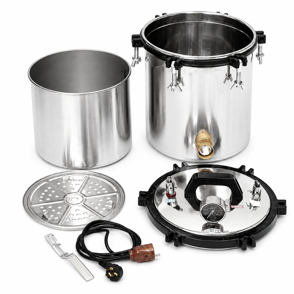 Autoclave