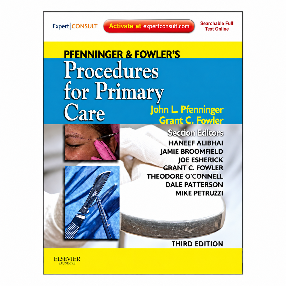 Procedures for primary care 3e