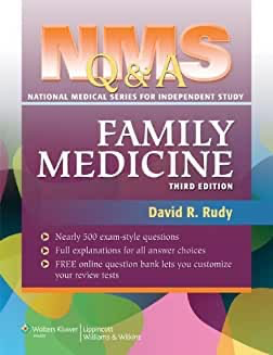 NMS Q&A family medicine 3e