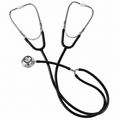 Teaching stethoscope