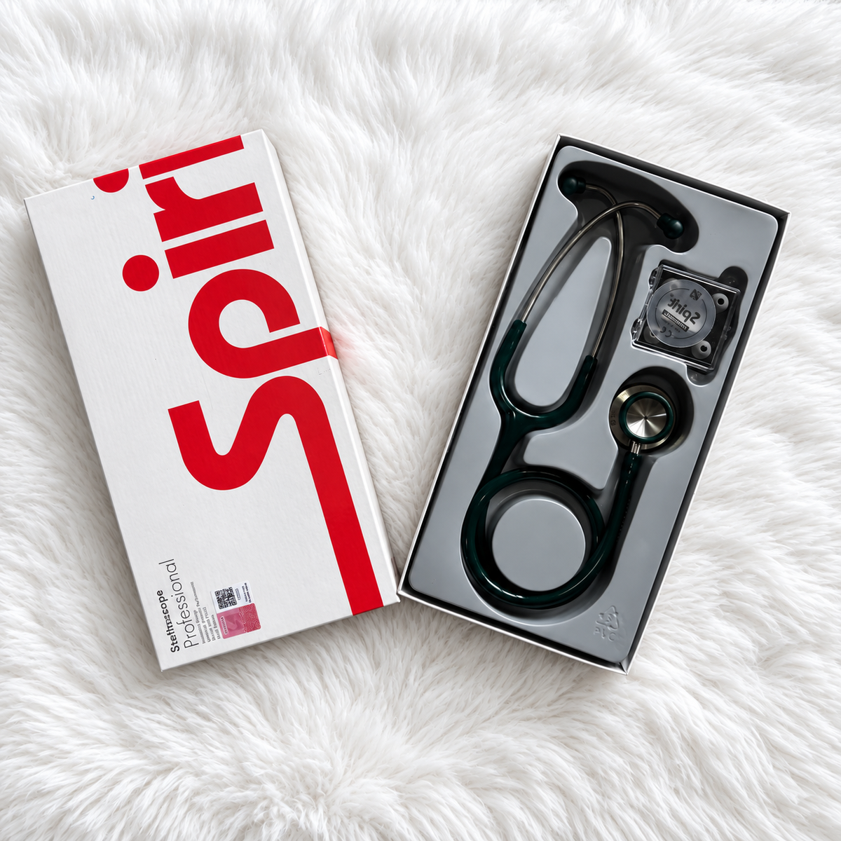 Spirit - black