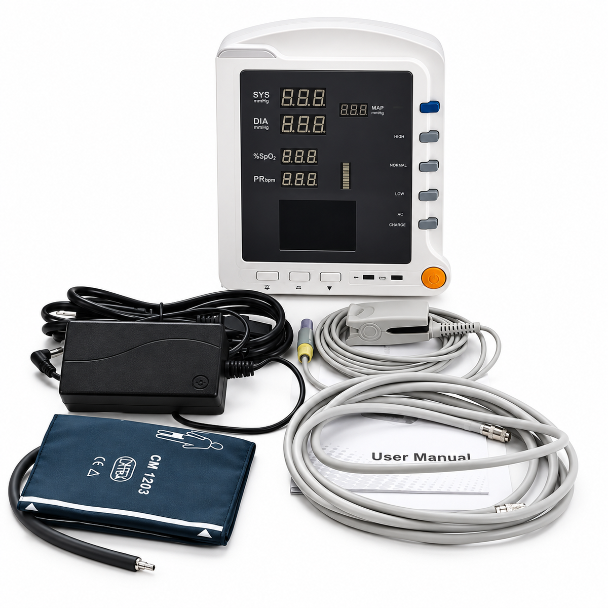Patient monior - Contec CMS 5100