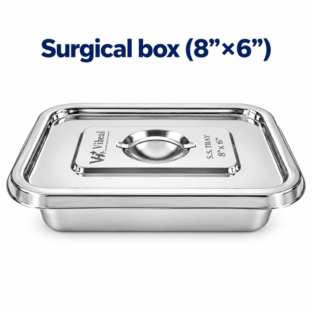 Minor surgical instruments