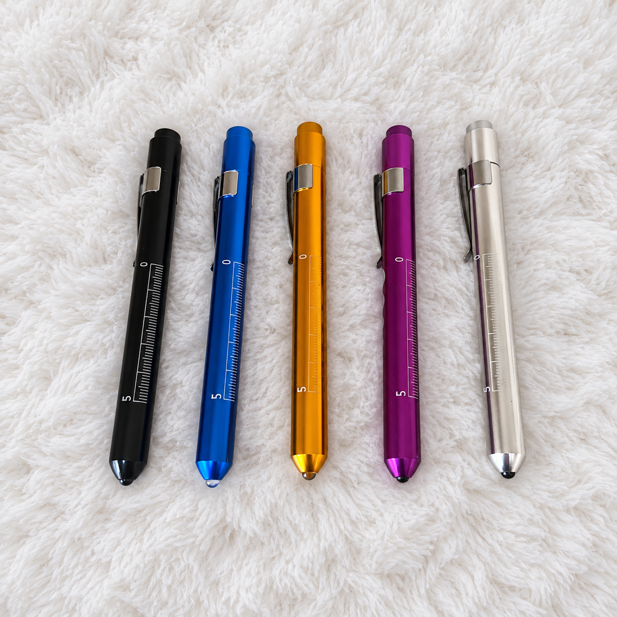 Medical pentorch (with AA battery)