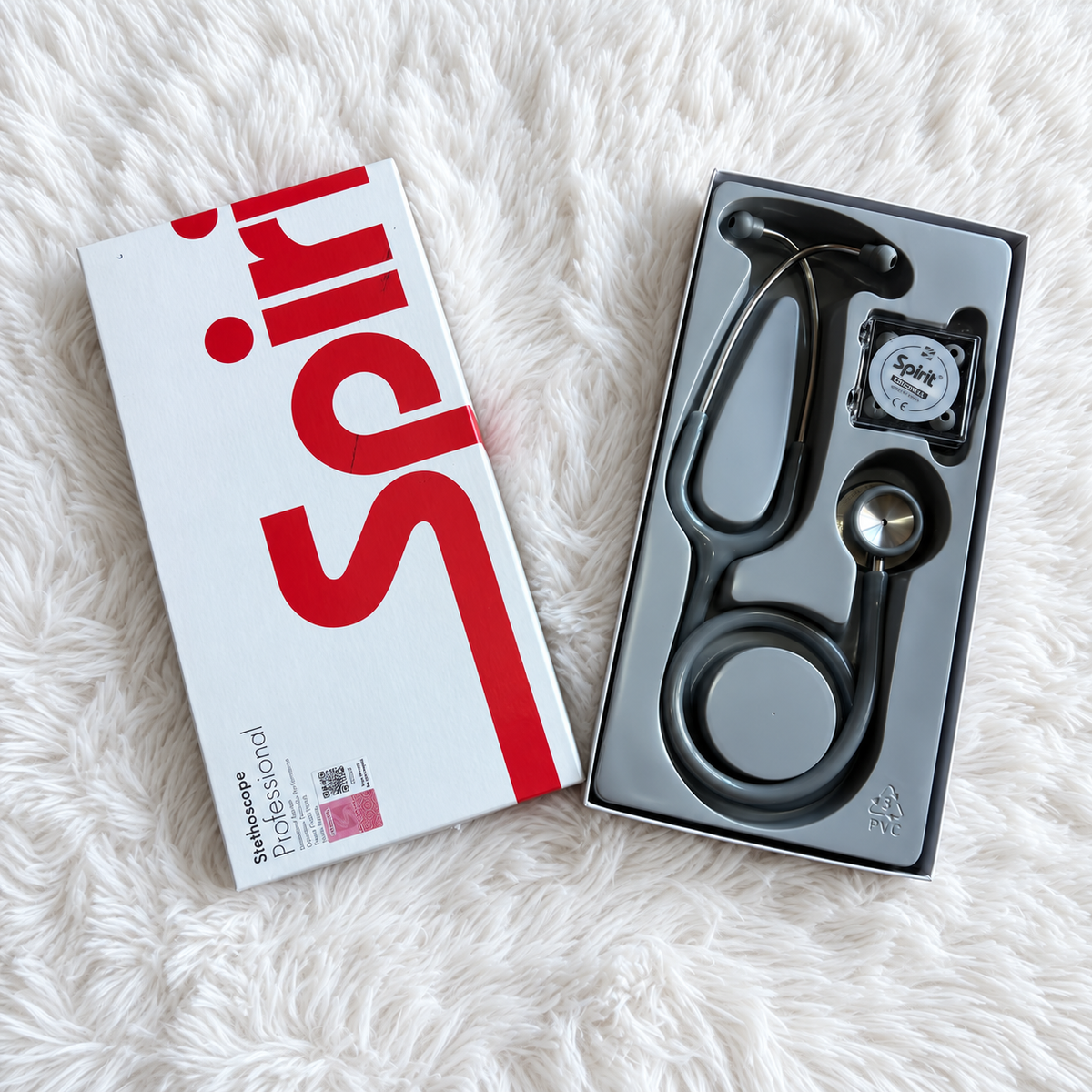 Spirit - gray