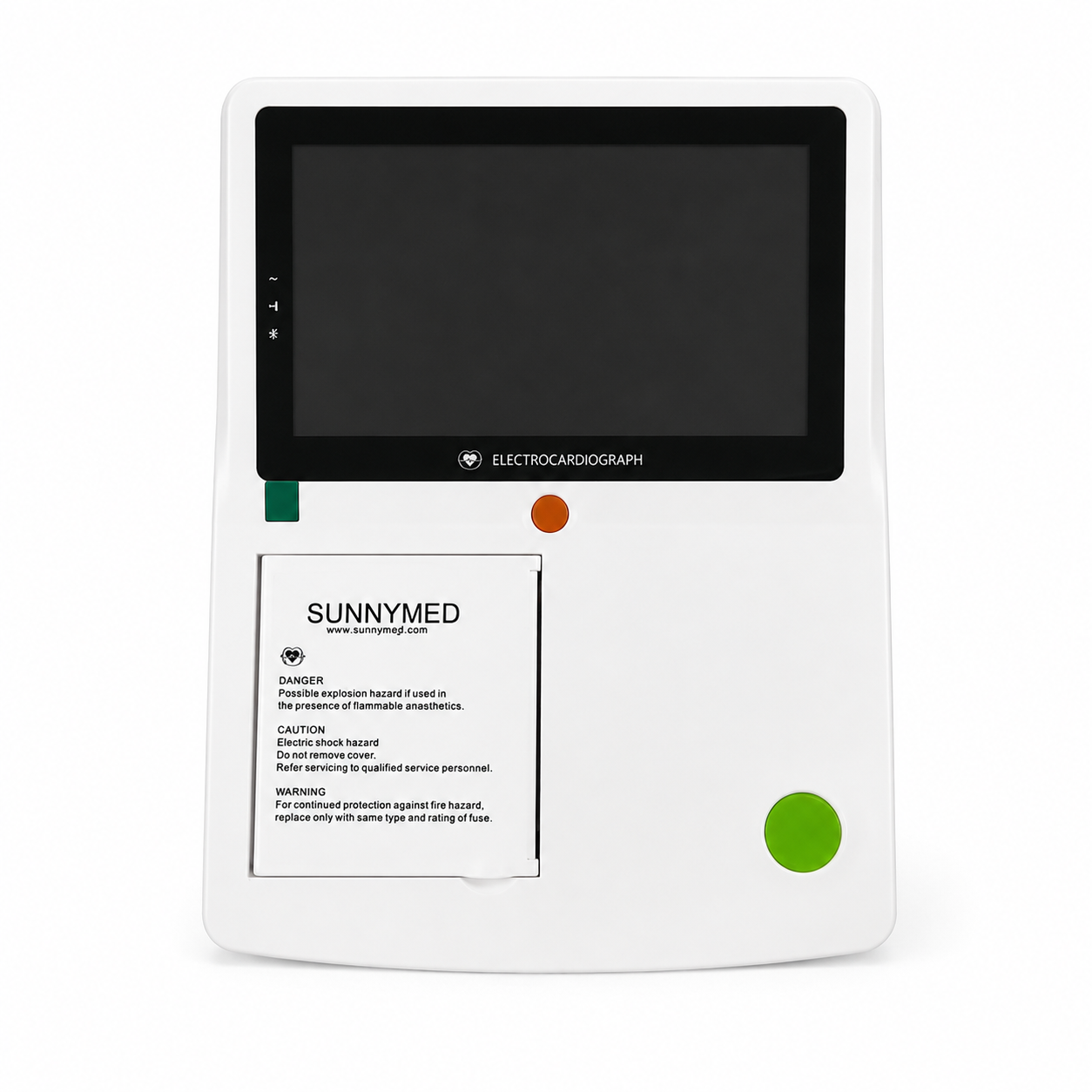 Sunnymed ECG 3 channel