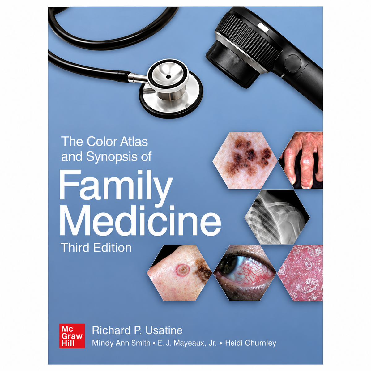 The color atlas and synopsis of family medicine 3e