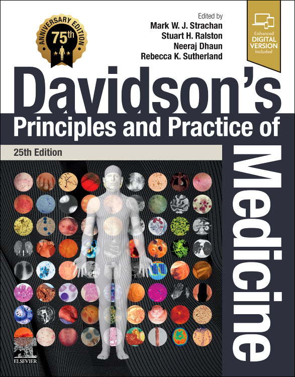 Davidson 25th edition