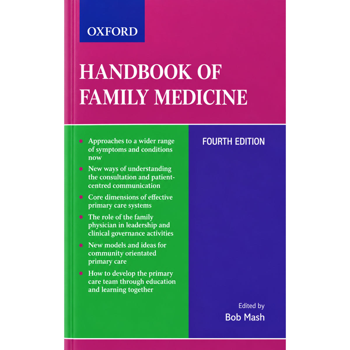 OH of family medicine 4e