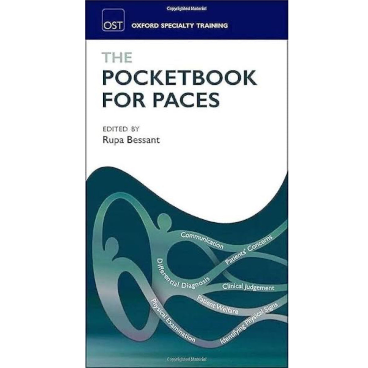 The Pocket book for PACES A5 size