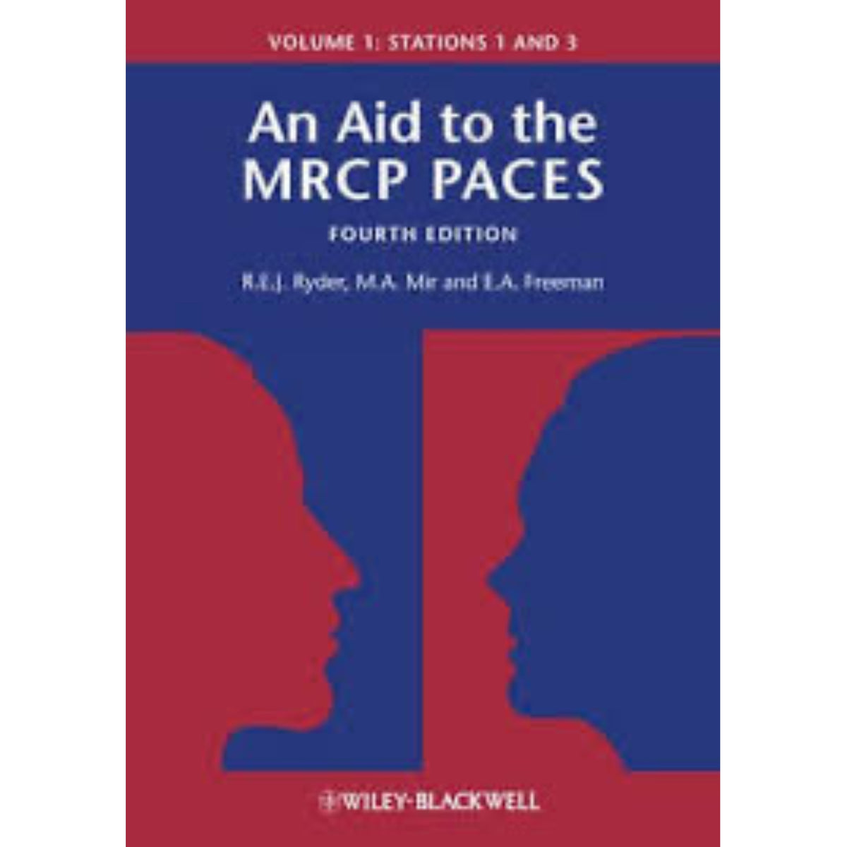 An aid to the MRCP paces