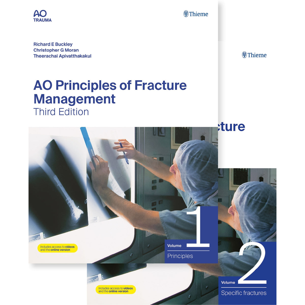AO principles of fractures management 3e