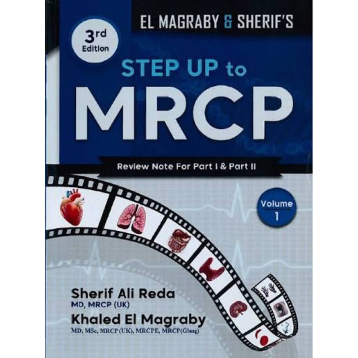 Step up to MRCP 3e