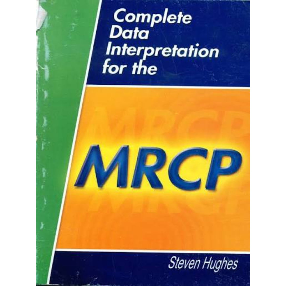 Complete data interpretation for MRCP A5 size