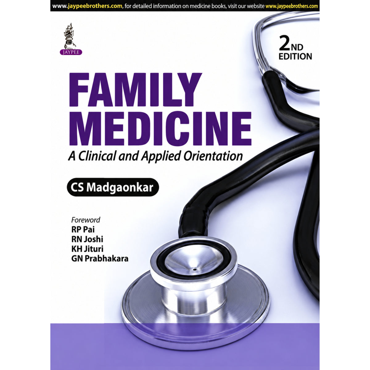 Family medicine - a clinical and applied orientation 2e