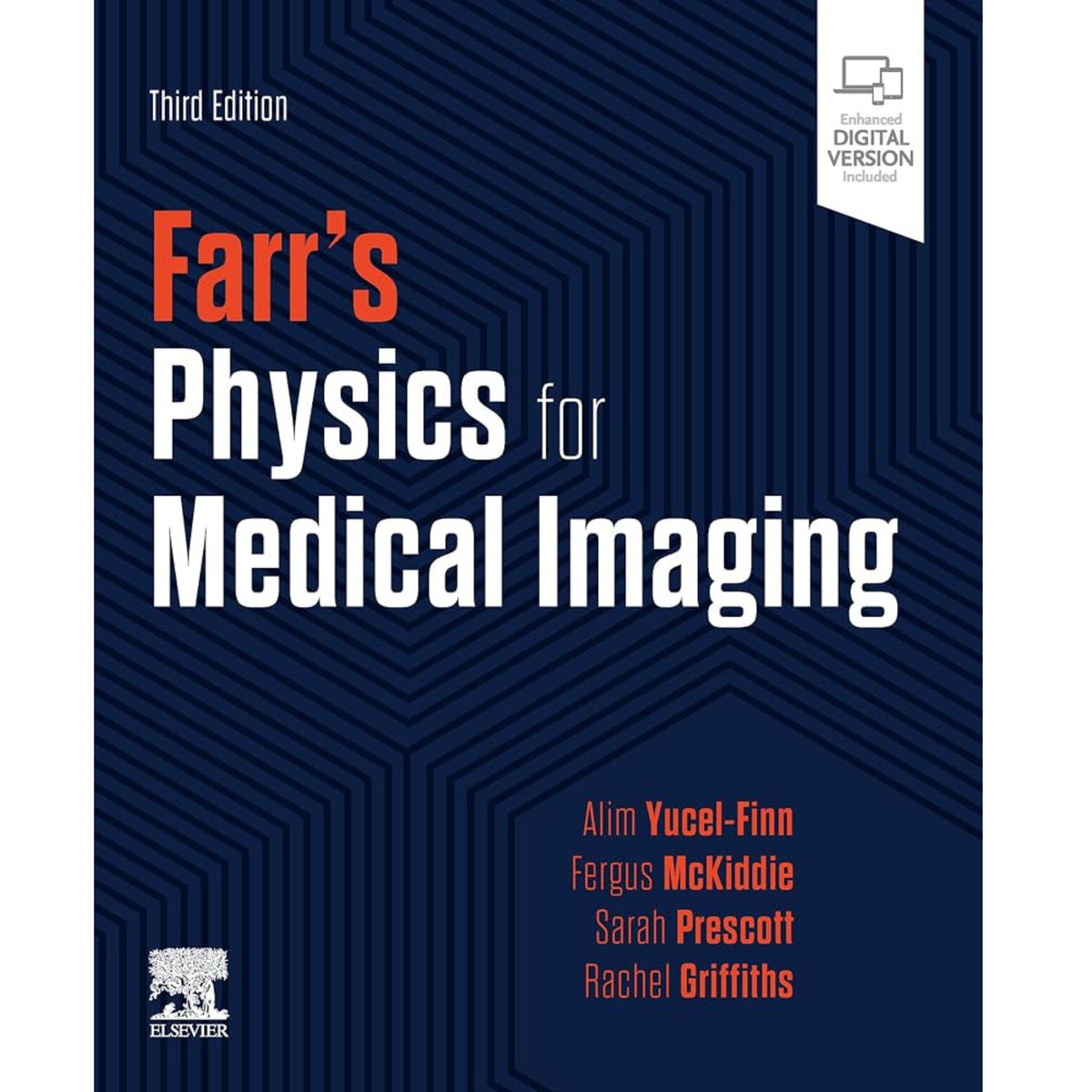Farr's physics in medical imaging 3e