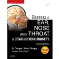 Diseases of ENT (Dhingra)
