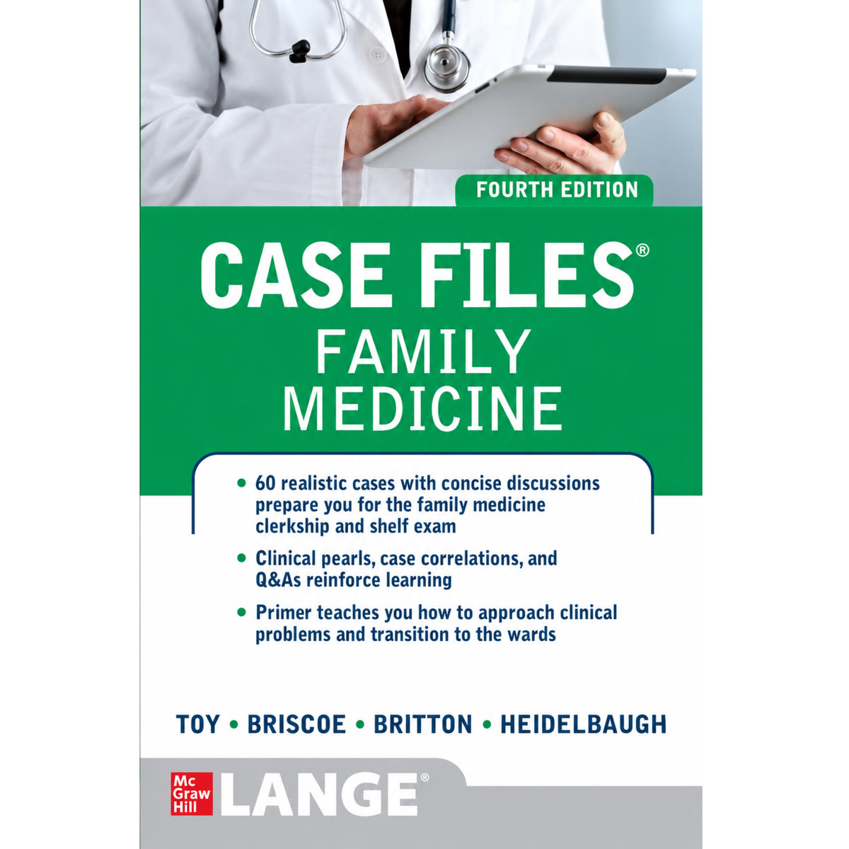 Case files family medicine 4e