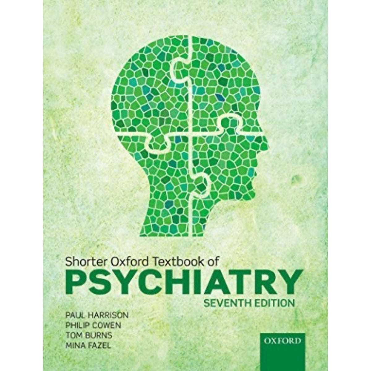Shorter Oxford textbook of psychiatry 7e 897