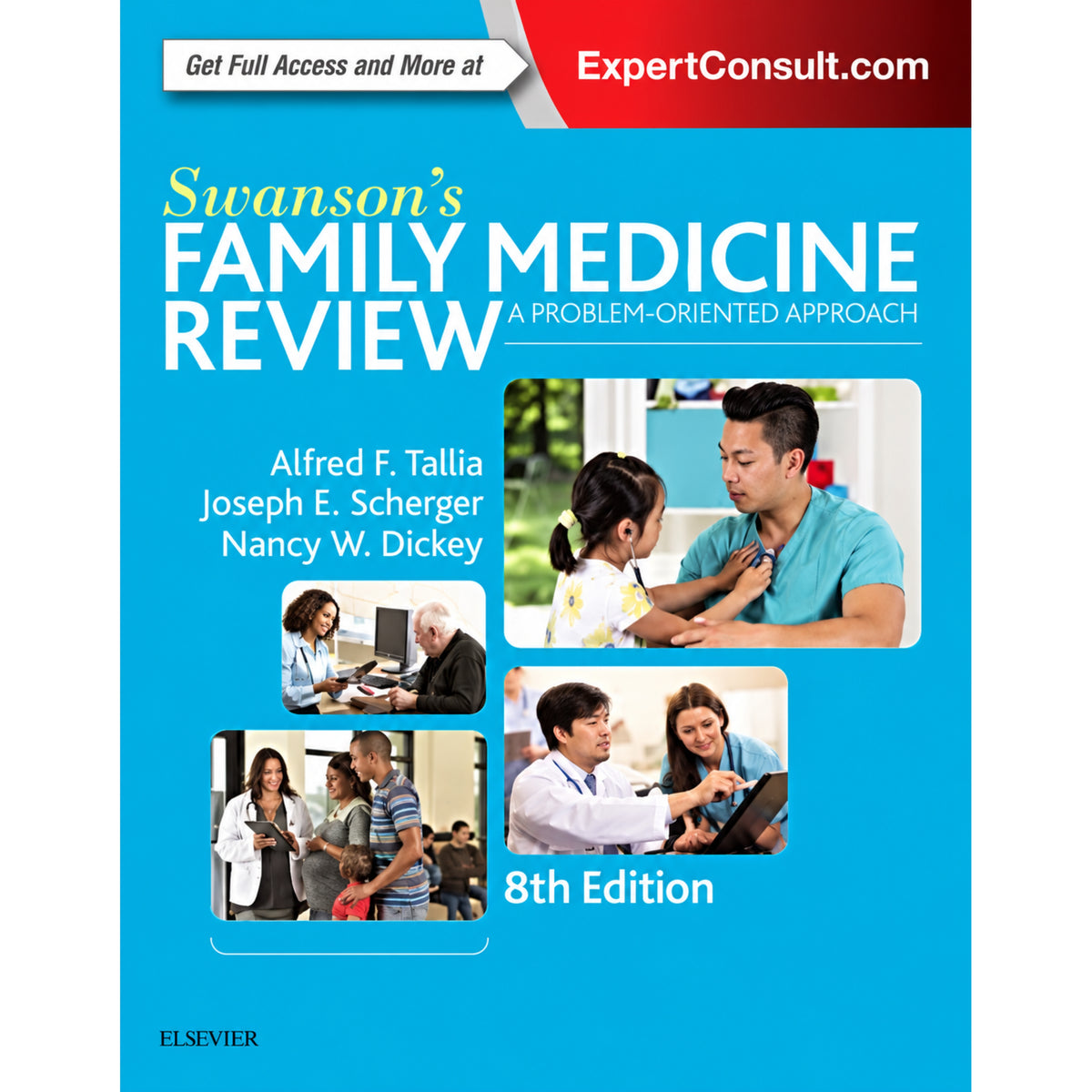 Samson’s family medicine review 8e