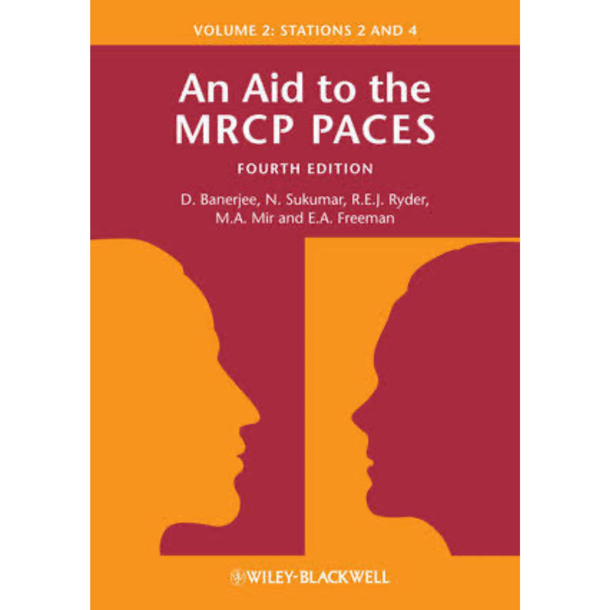 An aid to the MRCP paces