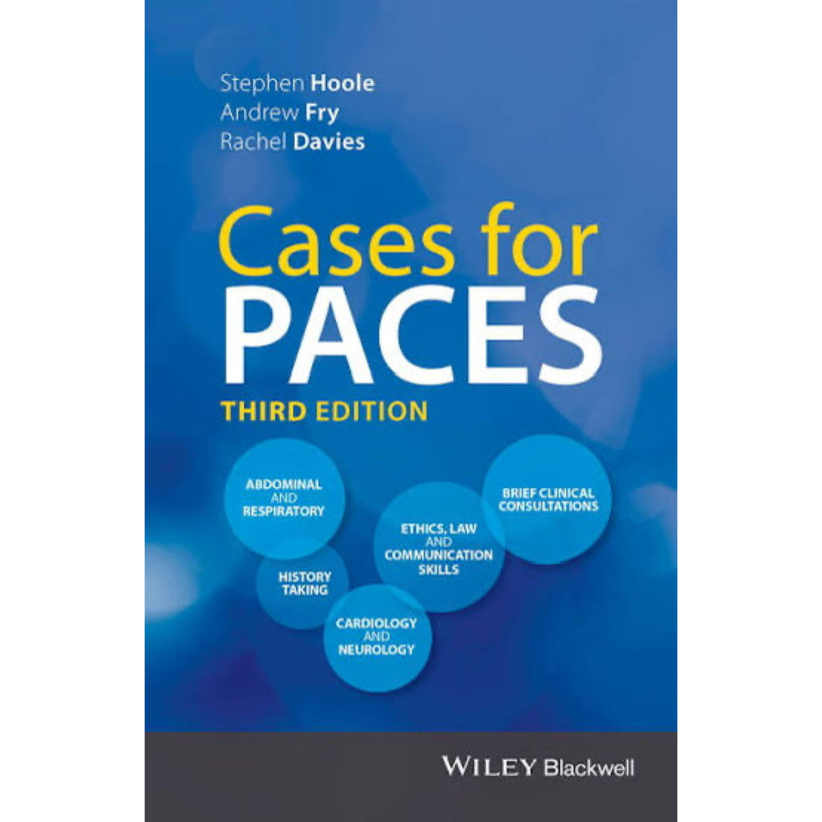 Cases for PACES 3e