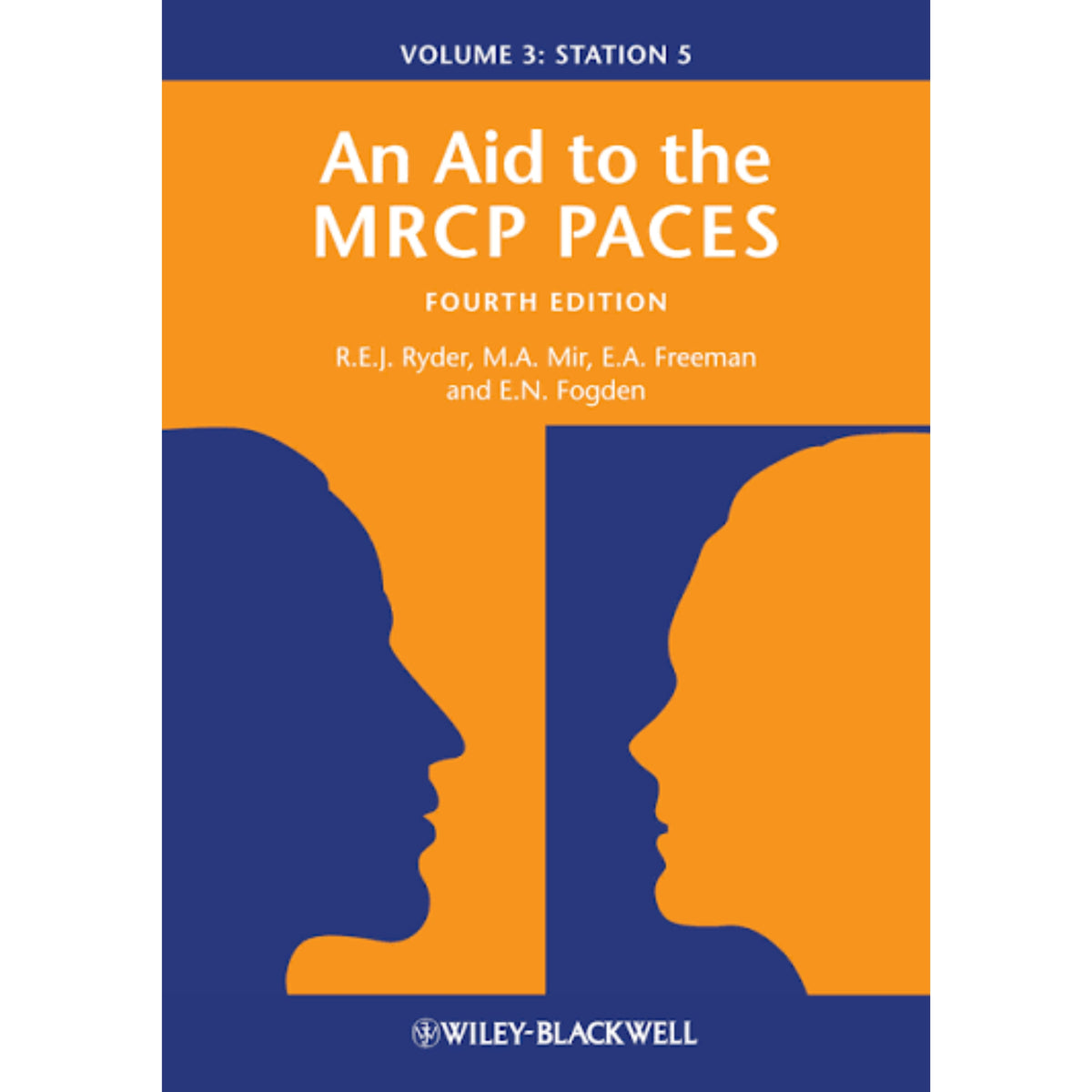 An aid to the MRCP paces
