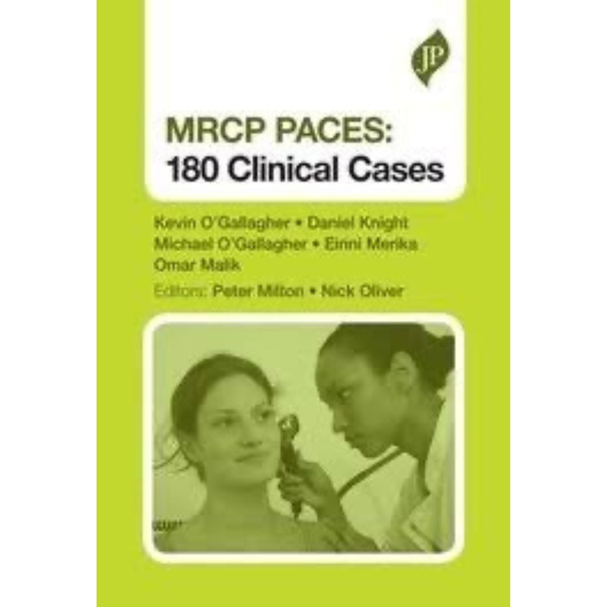 MRCP PACES 180 clinical cases A5 size