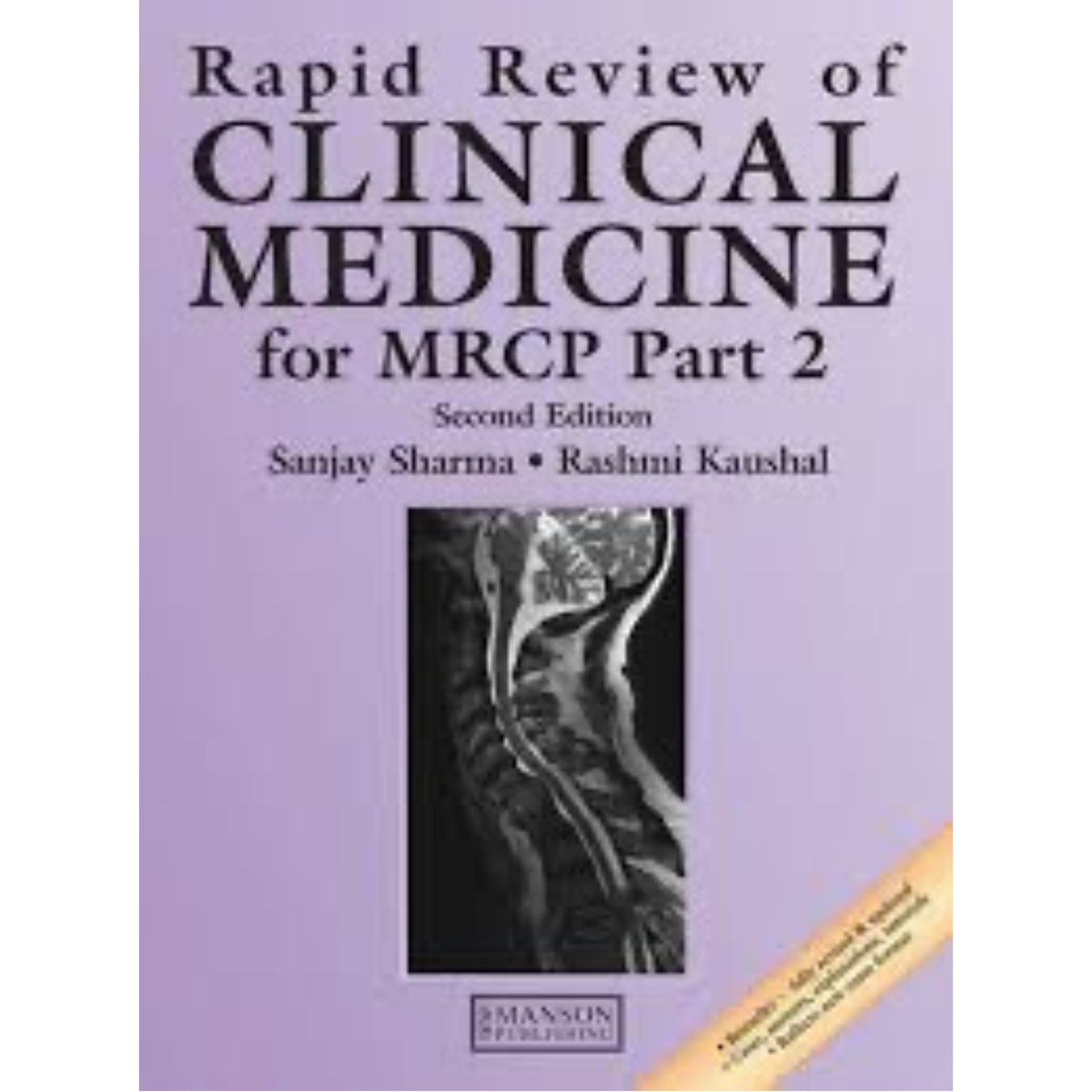 Rapid review of clinical medicine for MRCP part 2